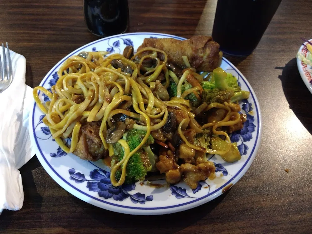 Beef and Broccoli