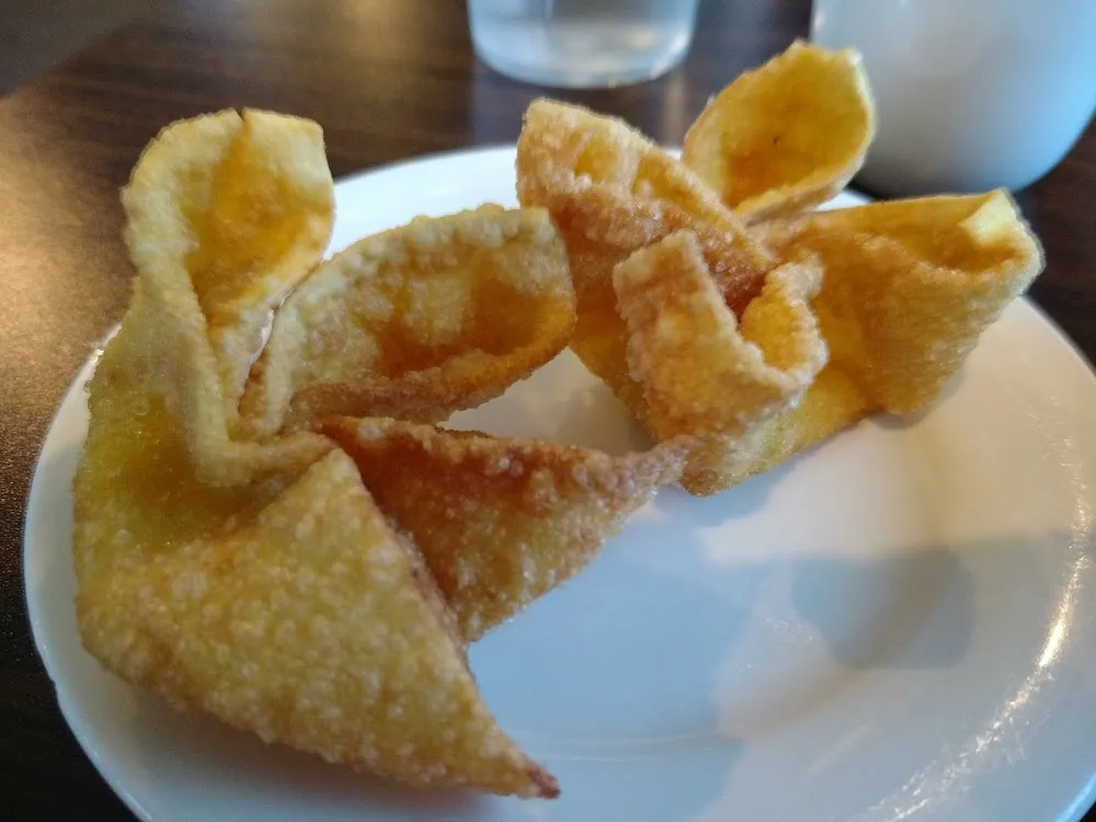 Crab Rangoon