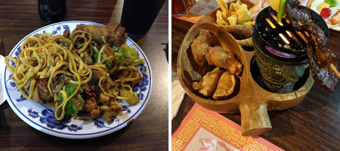 Mandarin House