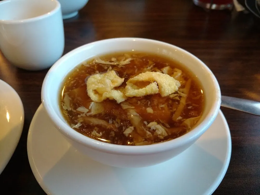 Hot and Sour Soup
