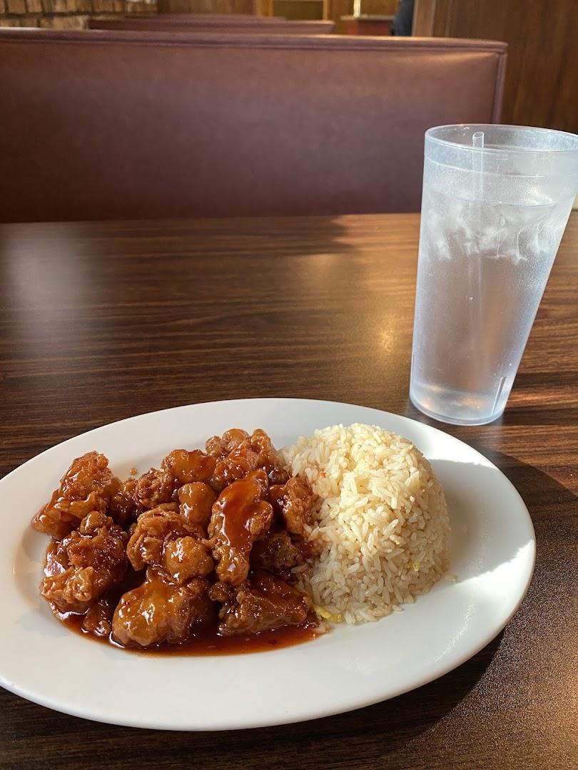 Mandarin House