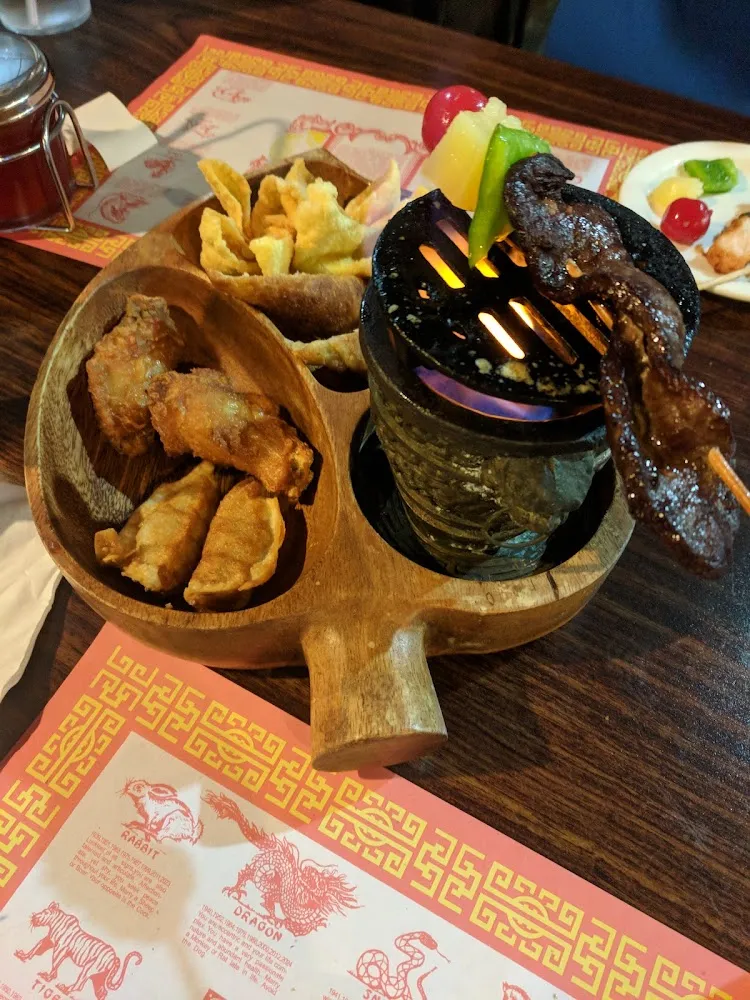Pu Pu Platter