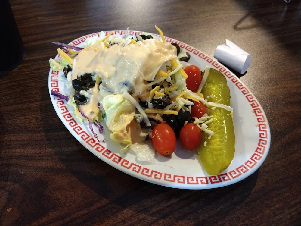 Salid Pickle