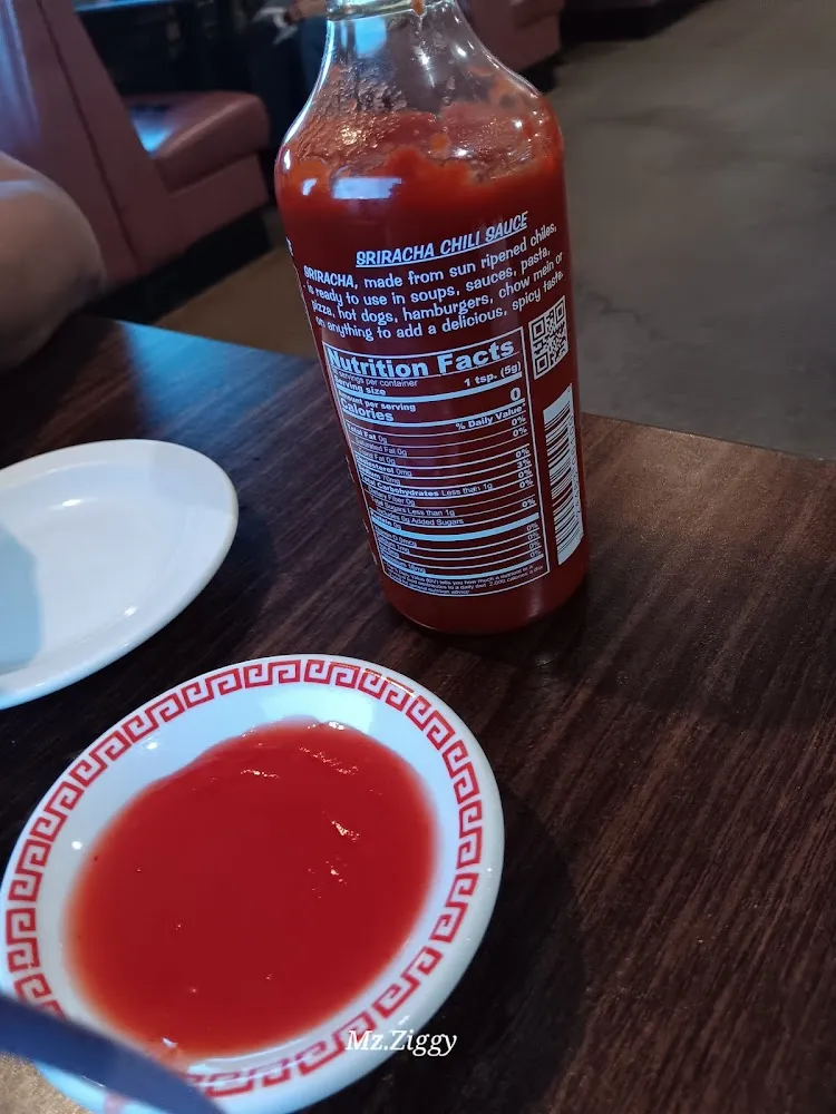Sweet and Sour Sauce